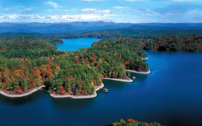 The Appeal of Real Estate on Lake Keowee