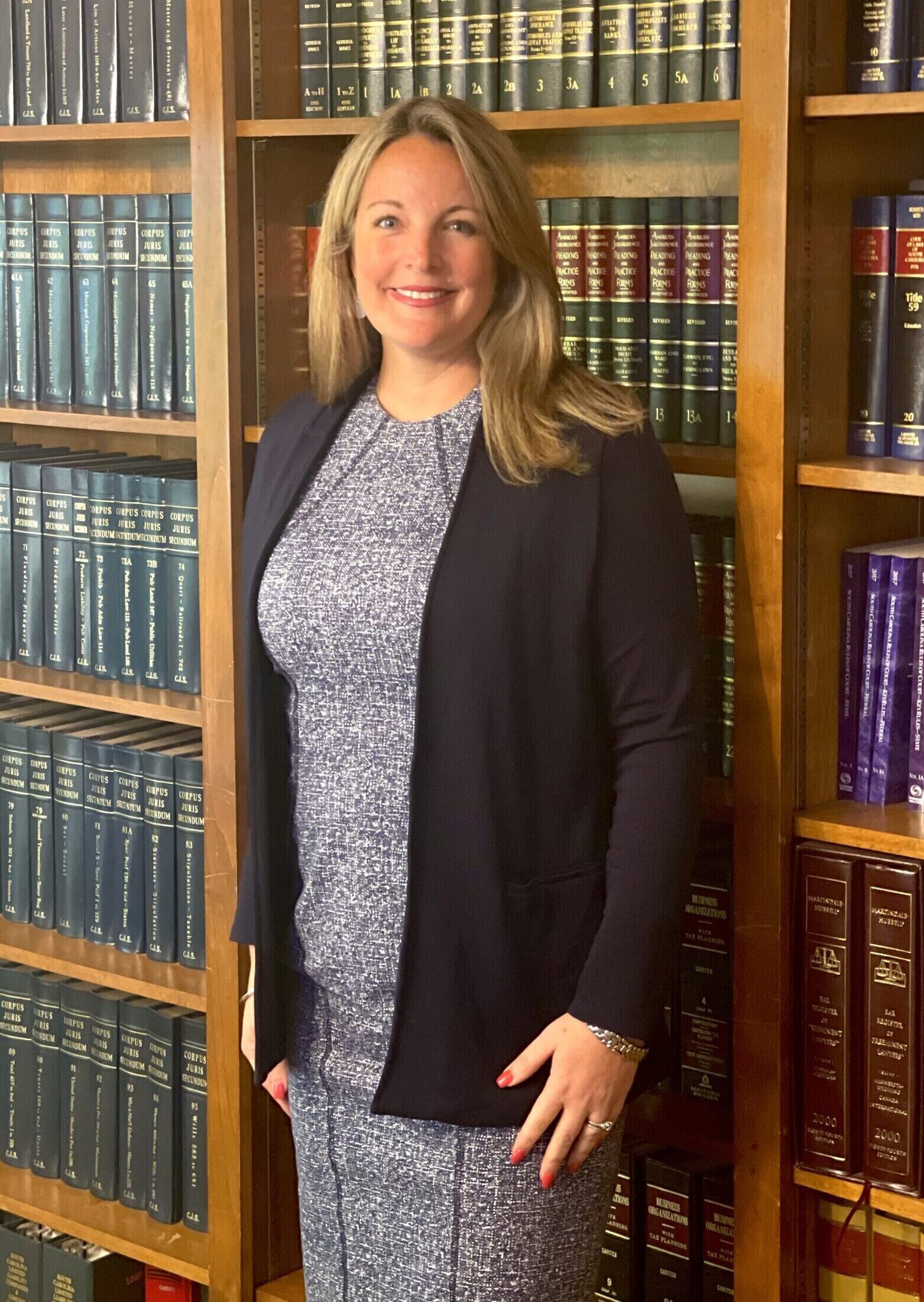 Beth Blundy Keowee Lawyers